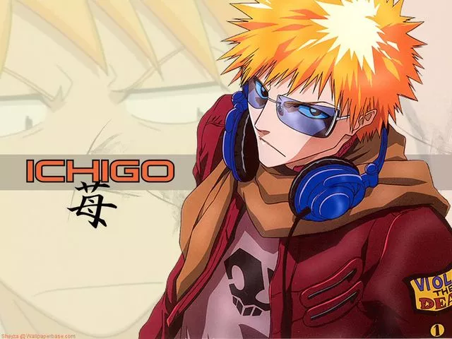 Ichigo Kurosaki
