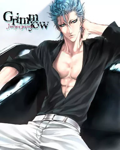 Grimmjow Jaggerjack