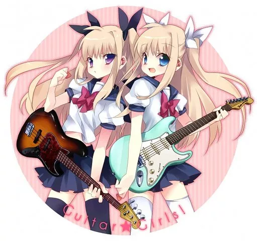 Sayuri & Sora Nadeshiko