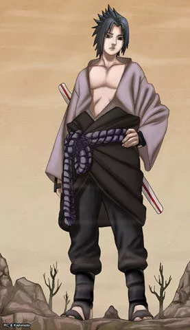 Sasuke Uchiha