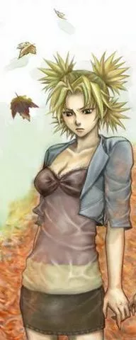 Temari Sabakuno