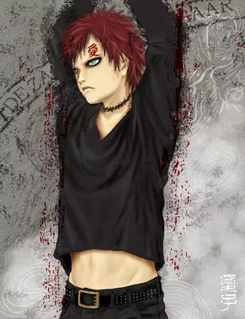 Gaara Sabakuno