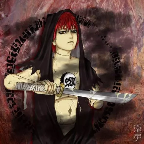 Sasori Akasuna