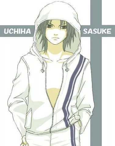 Sasuke Uchiha