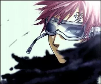 Gaara Sabakuno