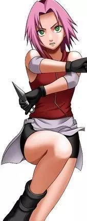 Sakura Haruno