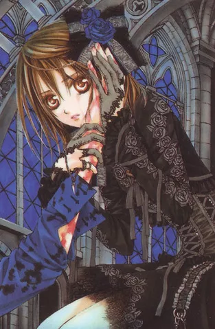 Yuki Cross/Kuran