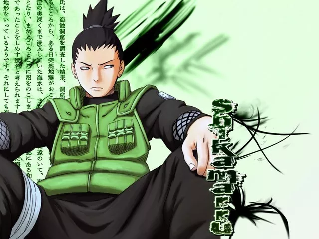 Shikamaru