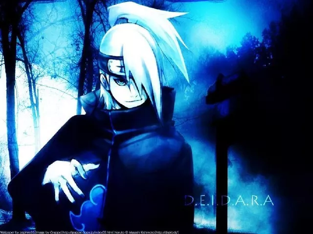 Deidara