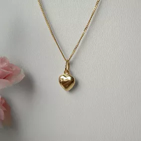 Herz Kette