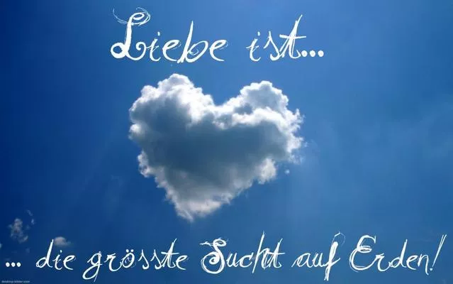 Liebe ist...