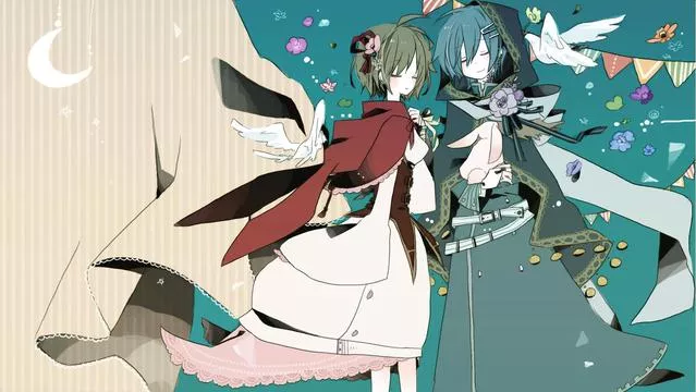 Cantarella & Cendrillon