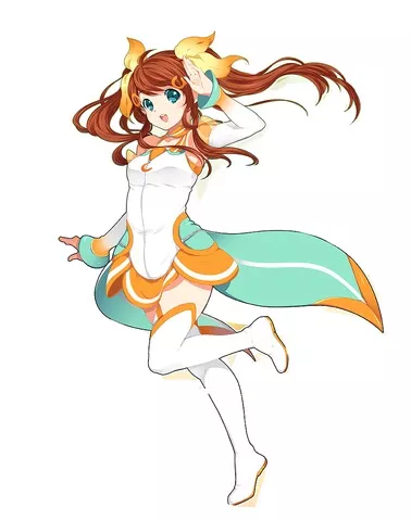 Raine (Vayne´s Schwester)