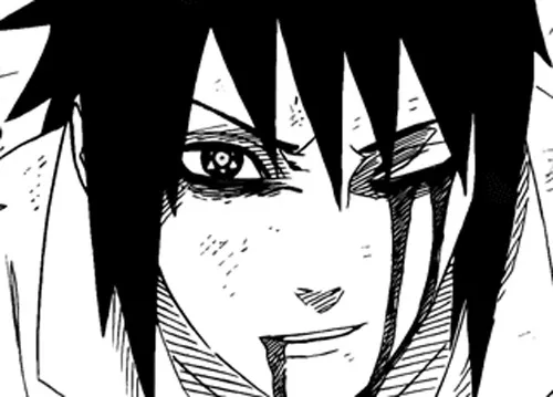 Sasuke Uchiha