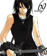 Itachi Uchiha