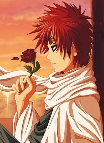 Gaara Sabakuno