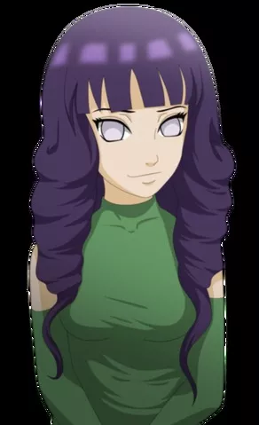 Hinata Hyuga