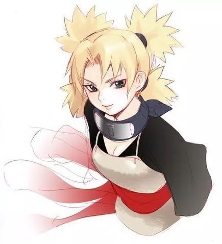 Temari Sabakuno