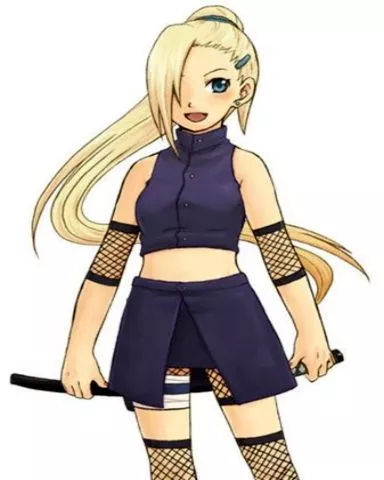 Ino Yamanaka