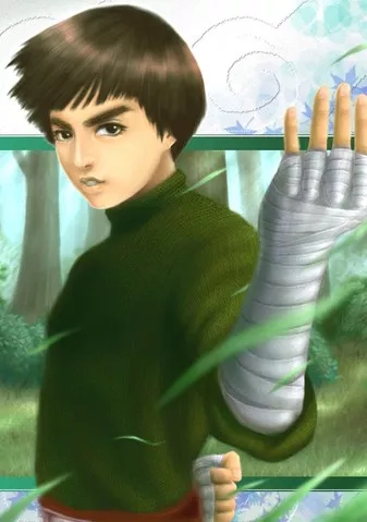 Rock Lee