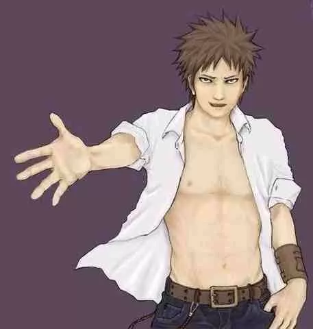 Kankuro Sabakuno