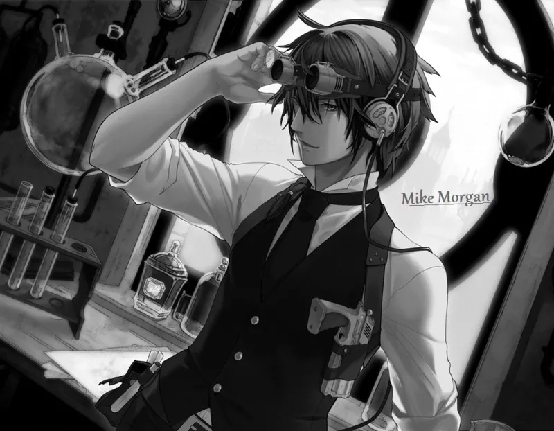 ~Morgan~