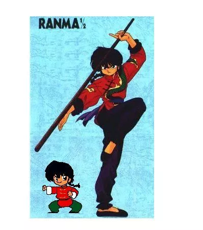 Ranma