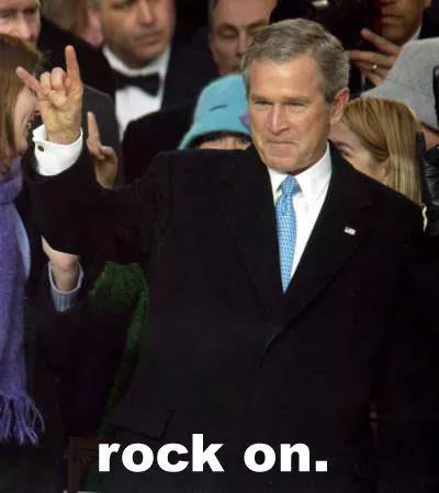George W. Bush