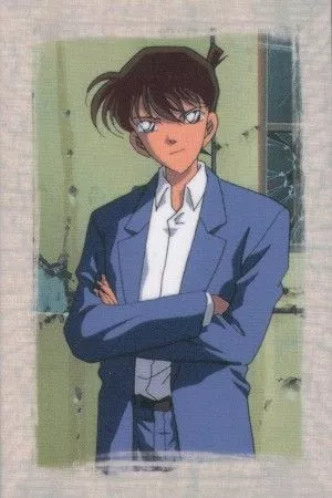 Shinichi Kudo