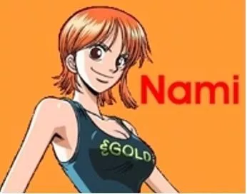6. Nami