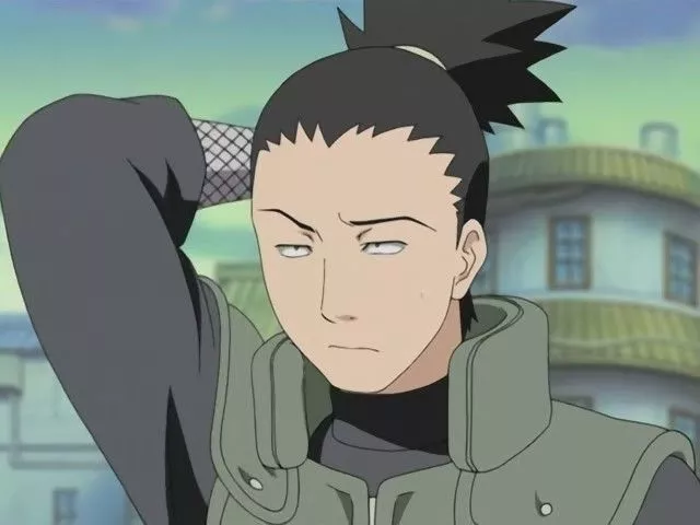 Nara Shikamaru