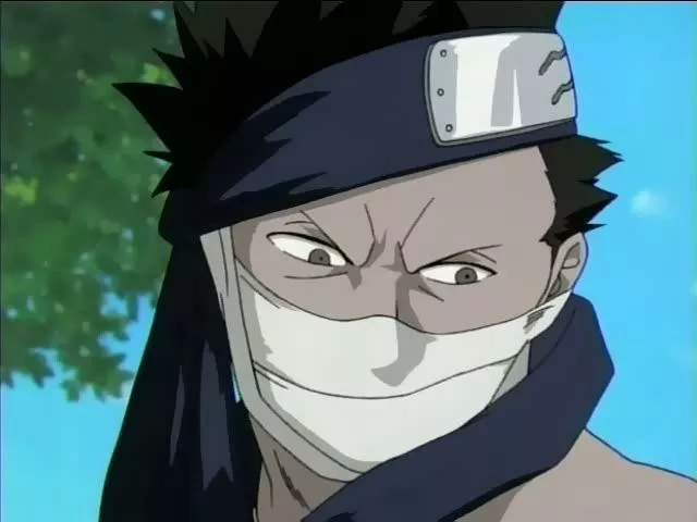 Momochi Zabuza
