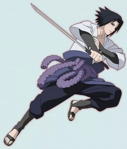 Uchiha Sasuke
