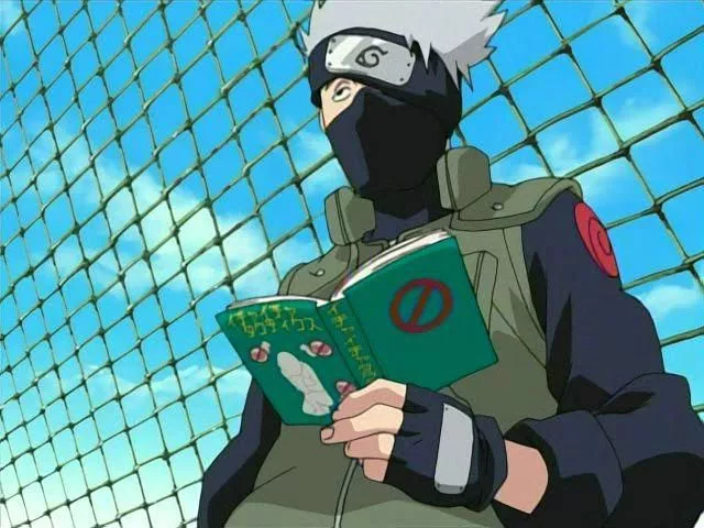 Hatake Kakashi
