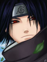 02. Sasuke Uchiha