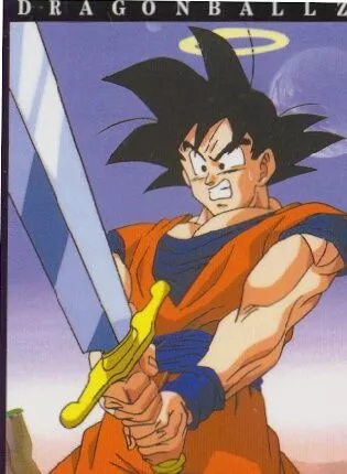 Son Goku