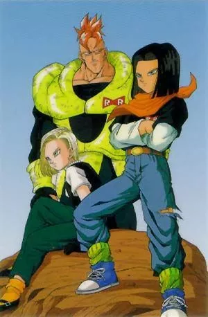 Die Cyborgs
