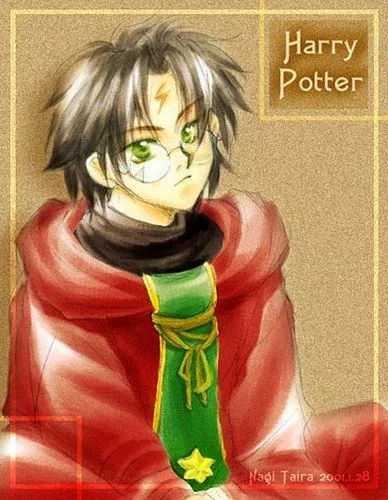 Harry Potter