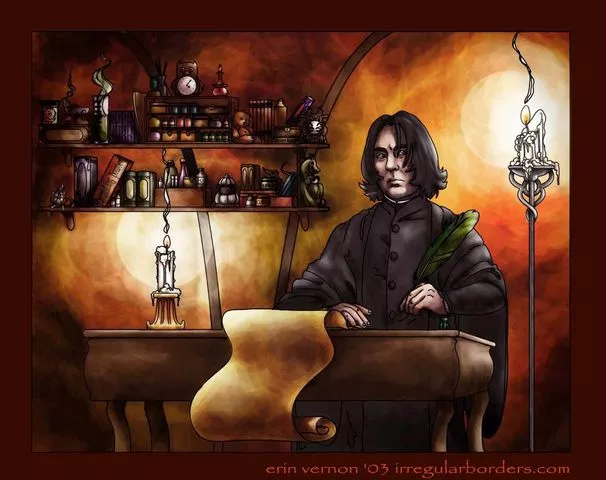 Severus Snape