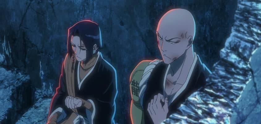 Bleach Sennen Kessen Hen Ketsubetsu Tan Episode Animemanga