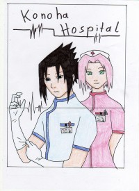 Konoha Hospital