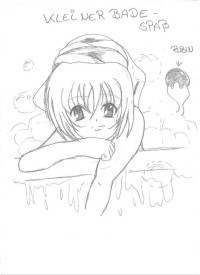 kleiner BadeSpaß^^