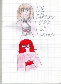 Die Dämonin und die Miko