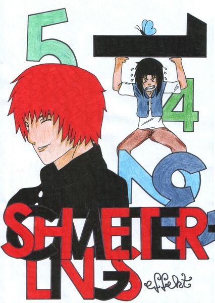 Ƹ̵̡Ӝ̵̨̄Ʒ Schmetterlingseffekt Ƹ̵̡Ӝ̵̨̄Ʒ