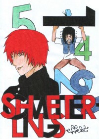 Ƹ̵̡Ӝ̵̨̄Ʒ Schmetterlingseffekt Ƹ̵̡Ӝ̵̨̄Ʒ