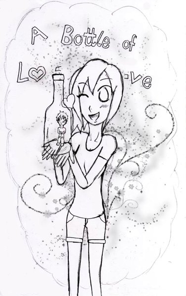 A Bottle of Love