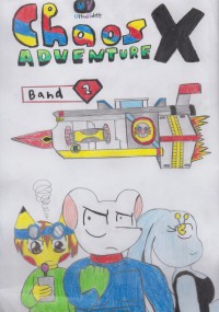 Chaos X Adventure ~ Band 2