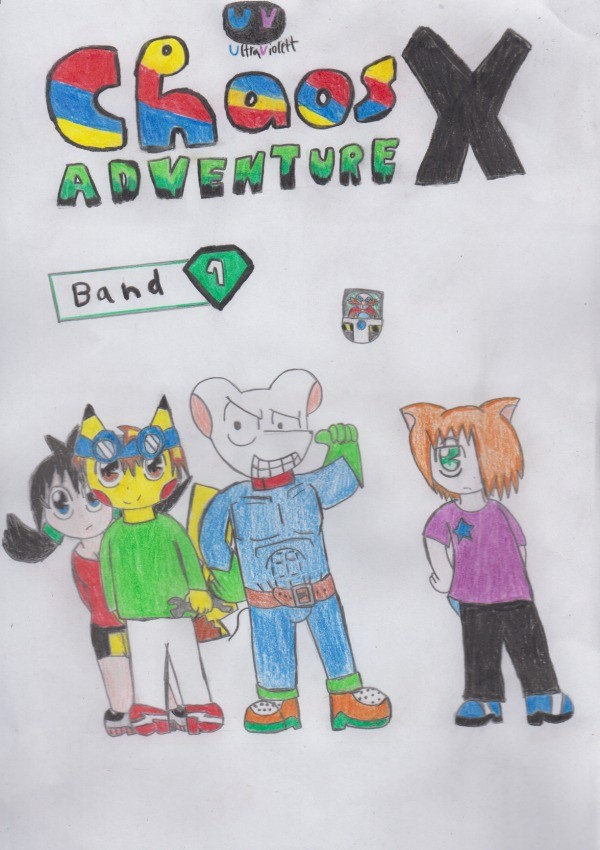 Chaos X Adventure ~ Band 1