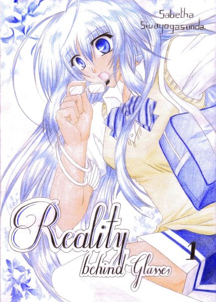 Reality behind Glasses