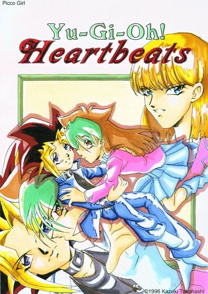 Yu-Gi-Oh! Heartbeats